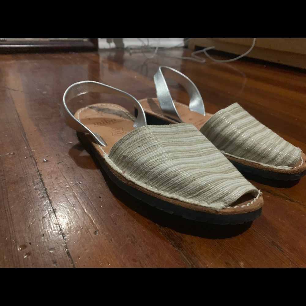 Sandals from Spain